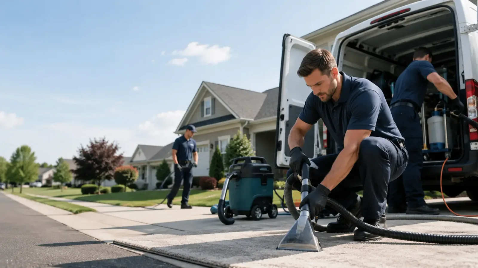 Pet Odor Removal service in Dover, DE